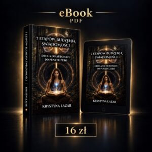 7 ETAPÓW BUDZENIA ŚWIADOMOŚCI – eBook PDF