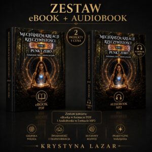 PAKIET PUNKT ZERO – eBook + Audiobook